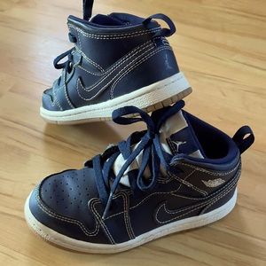 Children’s boys shoes sneakers Nike Air Jordan 10c